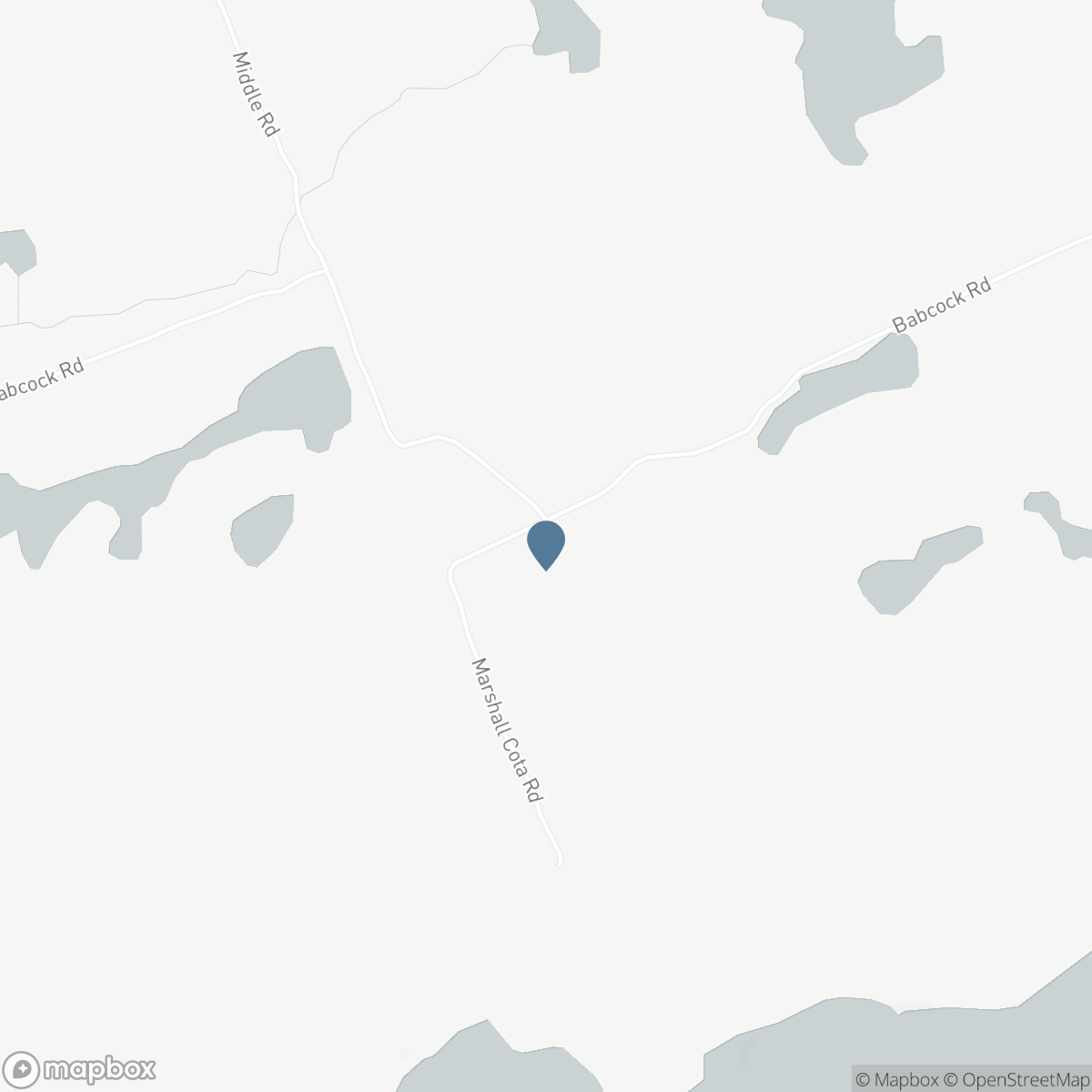 1003 MARSHALL COTA ROAD, Central Frontenac, Ontario K0H 2K0